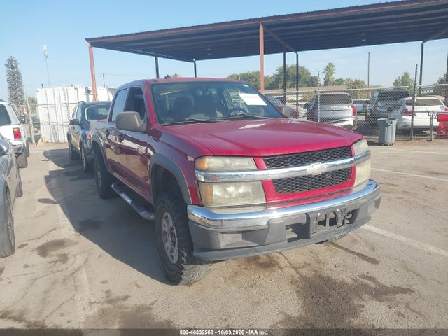 2004 Chevrolet Colorado Ls მანქანა იყიდება აუქციონზე, vin: 1GCDT138548167882, აუქციონის ნომერი: 46332569