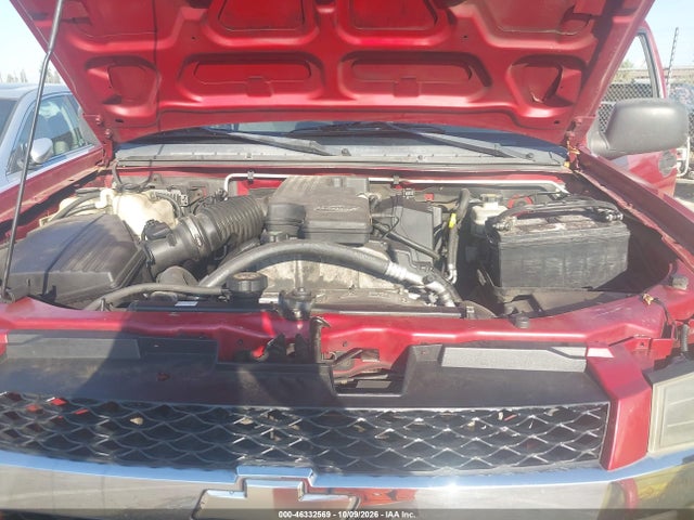 2004 Chevrolet Colorado Ls მანქანა იყიდება აუქციონზე, vin: 1GCDT138548167882, აუქციონის ნომერი: 46332569