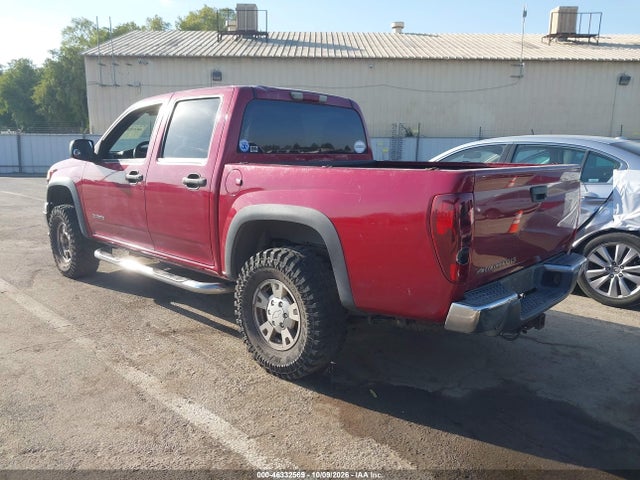 2004 Chevrolet Colorado Ls მანქანა იყიდება აუქციონზე, vin: 1GCDT138548167882, აუქციონის ნომერი: 46332569