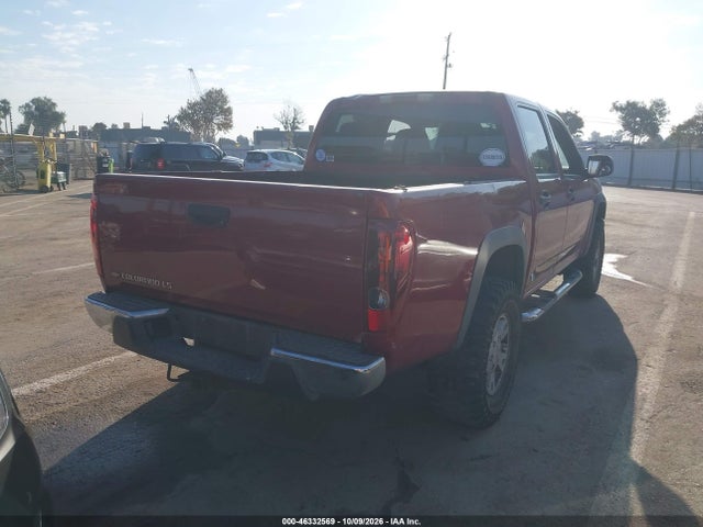 2004 Chevrolet Colorado Ls მანქანა იყიდება აუქციონზე, vin: 1GCDT138548167882, აუქციონის ნომერი: 46332569