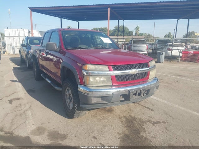 2004 Chevrolet Colorado Ls მანქანა იყიდება აუქციონზე, vin: 1GCDT138548167882, აუქციონის ნომერი: 46332569