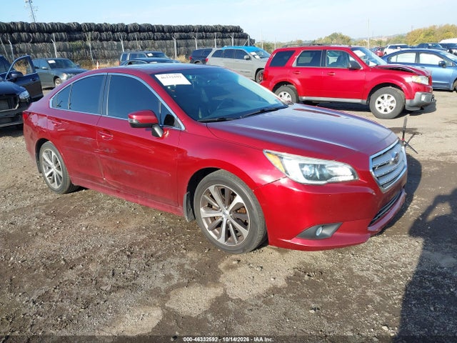 Продаж на аукціоні авто 2015 Subaru Legacy 2.5i Limited, vin: 4S3BNAN66F3052138, номер лоту: 46332592