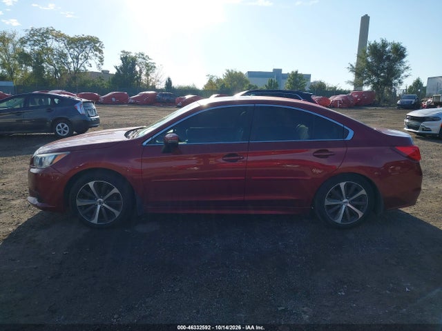 Продаж на аукціоні авто 2015 Subaru Legacy 2.5i Limited, vin: 4S3BNAN66F3052138, номер лоту: 46332592