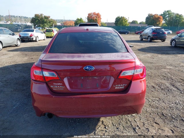 Продаж на аукціоні авто 2015 Subaru Legacy 2.5i Limited, vin: 4S3BNAN66F3052138, номер лоту: 46332592
