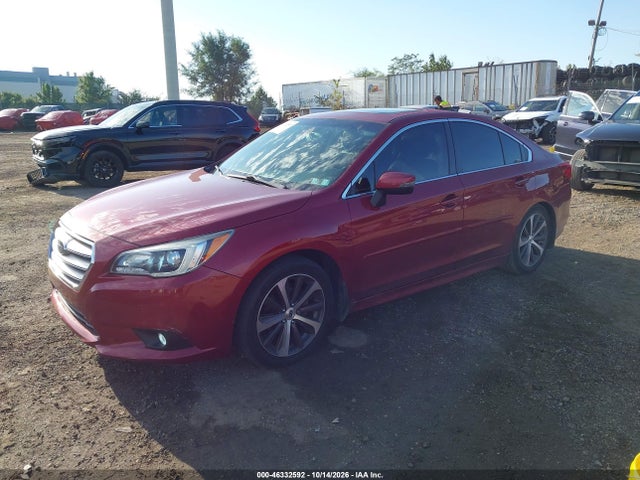 Продаж на аукціоні авто 2015 Subaru Legacy 2.5i Limited, vin: 4S3BNAN66F3052138, номер лоту: 46332592