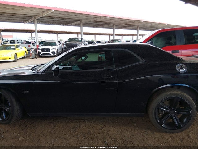 Aukcja sprzedaży 2018 Dodge Challenger R/t, vin: 2C3CDZBT1JH294281, numer aukcji: 46332594