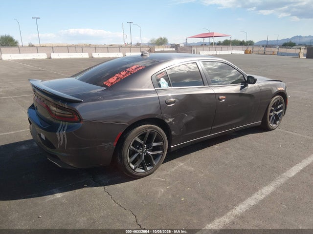 Dodge Charger Sxt 2023 2C3CDXBGXPH565046 Image 4
