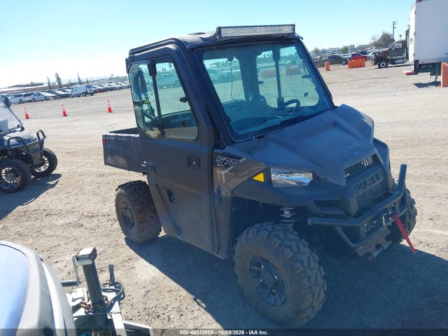 Aukcja sprzedaży 2021 Polaris Ranger 570 Premium, vin: 3NSMAE571ME544987, numer aukcji: 46332605