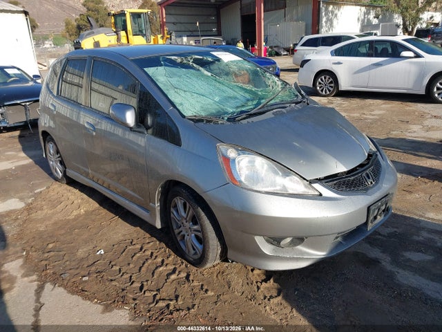 Aukcja sprzedaży 2009 Honda Fit Sport, vin: JHMGE88469S010540, numer aukcji: 46332614
