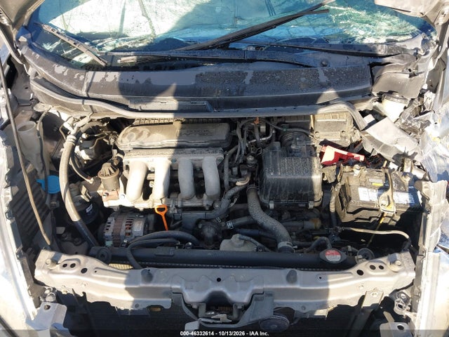46332614 :رقم المزاد ، JHMGE88469S010540 vin ، 2009 Honda Fit Sport مزاد بيع