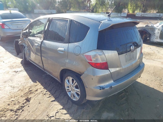 46332614 :رقم المزاد ، JHMGE88469S010540 vin ، 2009 Honda Fit Sport مزاد بيع
