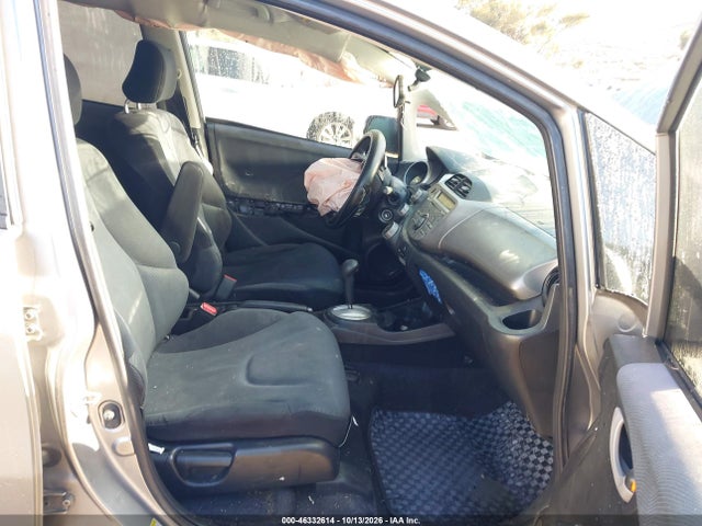 46332614 :رقم المزاد ، JHMGE88469S010540 vin ، 2009 Honda Fit Sport مزاد بيع