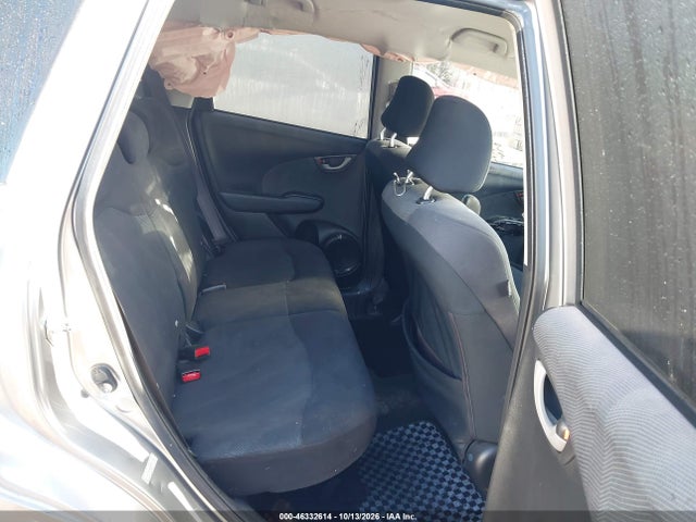 46332614 :رقم المزاد ، JHMGE88469S010540 vin ، 2009 Honda Fit Sport مزاد بيع