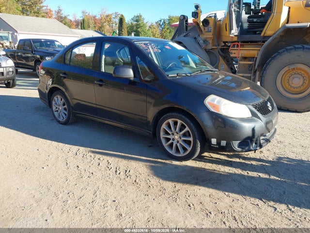 46332616 :رقم المزاد ، JS2YC417396200691 vin ، 2009 Suzuki Sx4 Sport Touring مزاد بيع