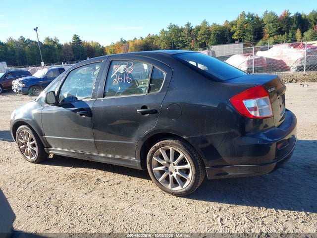 46332616 :رقم المزاد ، JS2YC417396200691 vin ، 2009 Suzuki Sx4 Sport Touring مزاد بيع