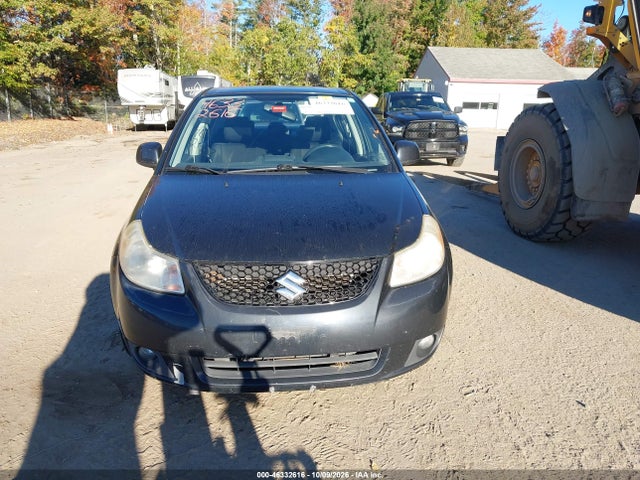 46332616 :رقم المزاد ، JS2YC417396200691 vin ، 2009 Suzuki Sx4 Sport Touring مزاد بيع