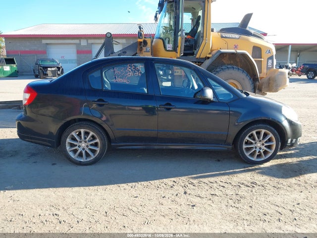 46332616 :رقم المزاد ، JS2YC417396200691 vin ، 2009 Suzuki Sx4 Sport Touring مزاد بيع