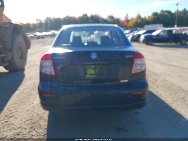 46332616 :رقم المزاد ، JS2YC417396200691 vin ، 2009 Suzuki Sx4 Sport Touring مزاد بيع