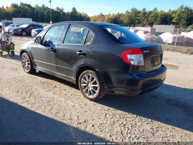 46332616 :رقم المزاد ، JS2YC417396200691 vin ، 2009 Suzuki Sx4 Sport Touring مزاد بيع
