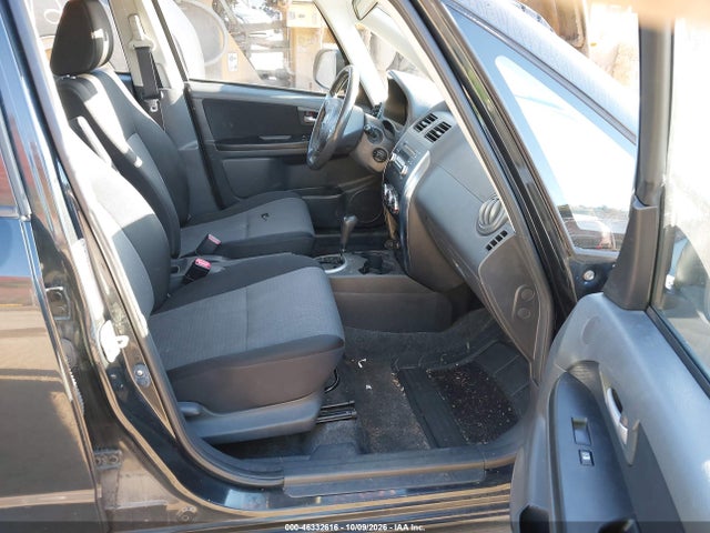 46332616 :رقم المزاد ، JS2YC417396200691 vin ، 2009 Suzuki Sx4 Sport Touring مزاد بيع