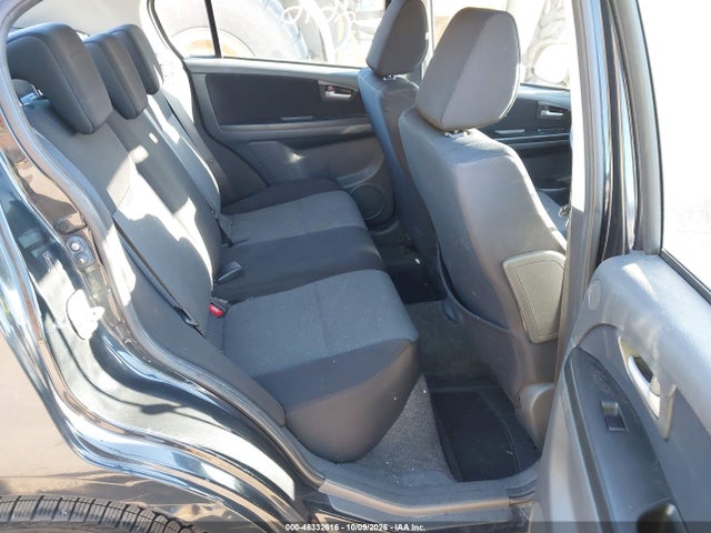 46332616 :رقم المزاد ، JS2YC417396200691 vin ، 2009 Suzuki Sx4 Sport Touring مزاد بيع
