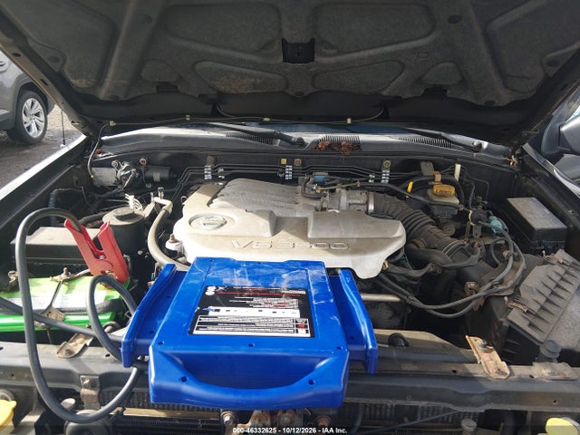 Продажа на аукционе авто 2003 Nissan Pathfinder Se, vin: JN8DR09YX3W839367, номер лота: 46332625