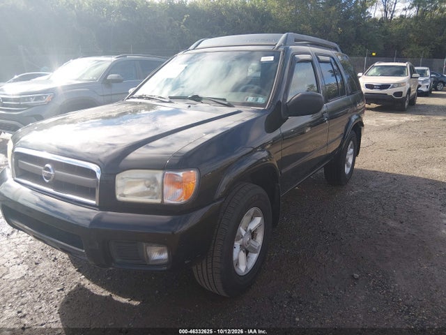 Продажа на аукционе авто 2003 Nissan Pathfinder Se, vin: JN8DR09YX3W839367, номер лота: 46332625