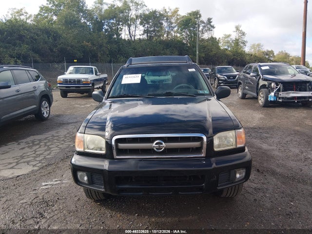 Продажа на аукционе авто 2003 Nissan Pathfinder Se, vin: JN8DR09YX3W839367, номер лота: 46332625
