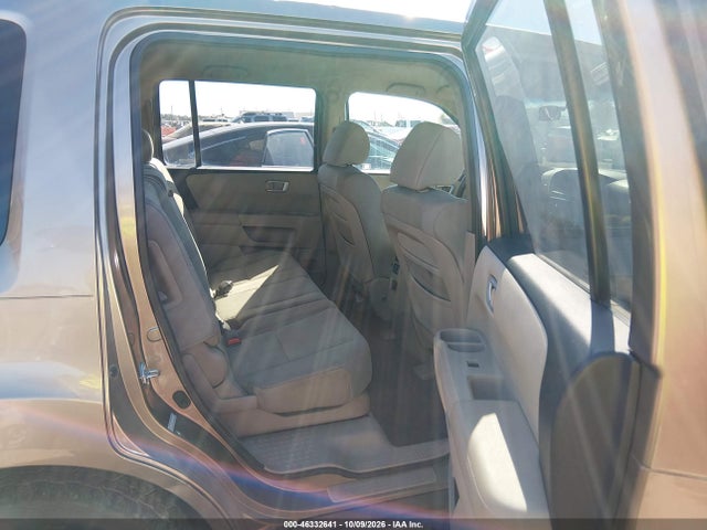 Aukcja sprzedaży 2009 Honda Pilot Lx, vin: 5FNYF48229B039136, numer aukcji: 46332641