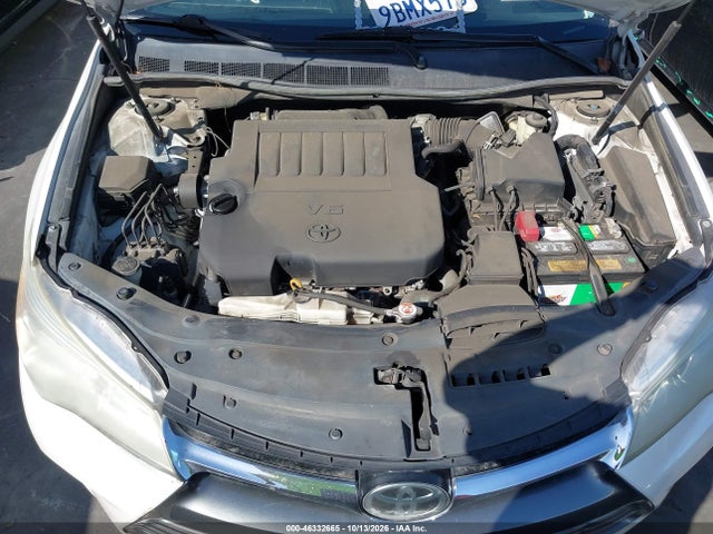 2017 Toyota Camry Xle V6 მანქანა იყიდება აუქციონზე, vin: 4T1BK1FK0HU578083, აუქციონის ნომერი: 46332665