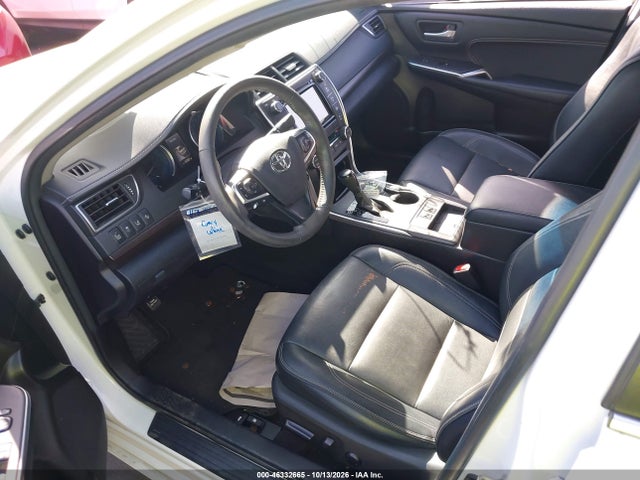 2017 Toyota Camry Xle V6 მანქანა იყიდება აუქციონზე, vin: 4T1BK1FK0HU578083, აუქციონის ნომერი: 46332665