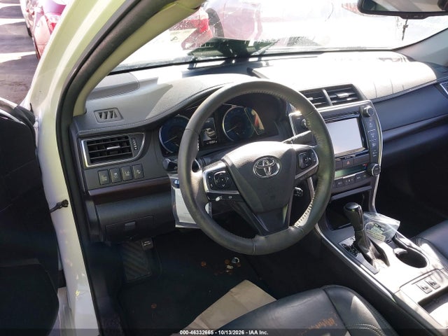 2017 Toyota Camry Xle V6 მანქანა იყიდება აუქციონზე, vin: 4T1BK1FK0HU578083, აუქციონის ნომერი: 46332665