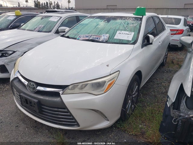 2017 Toyota Camry Xle V6 მანქანა იყიდება აუქციონზე, vin: 4T1BK1FK0HU578083, აუქციონის ნომერი: 46332665