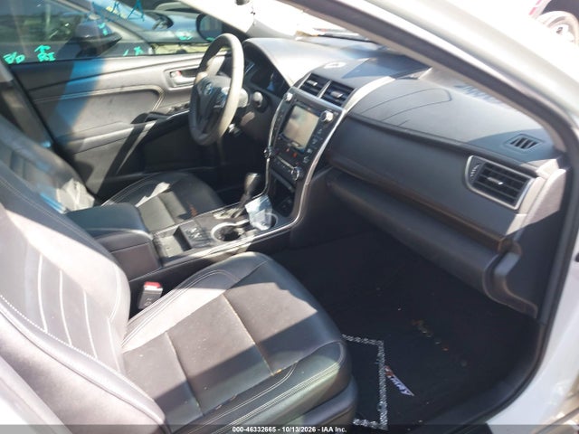 2017 Toyota Camry Xle V6 მანქანა იყიდება აუქციონზე, vin: 4T1BK1FK0HU578083, აუქციონის ნომერი: 46332665
