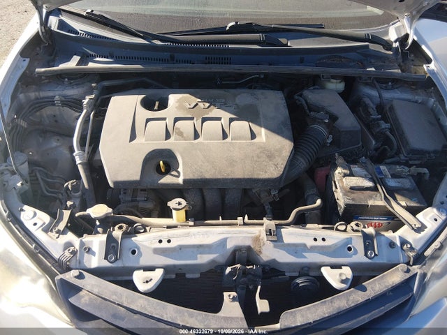5YFBURHE3GP464238 Toyota COROLLA LE