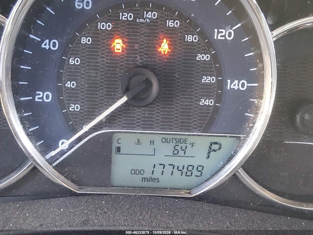 5YFBURHE3GP464238 Toyota COROLLA LE