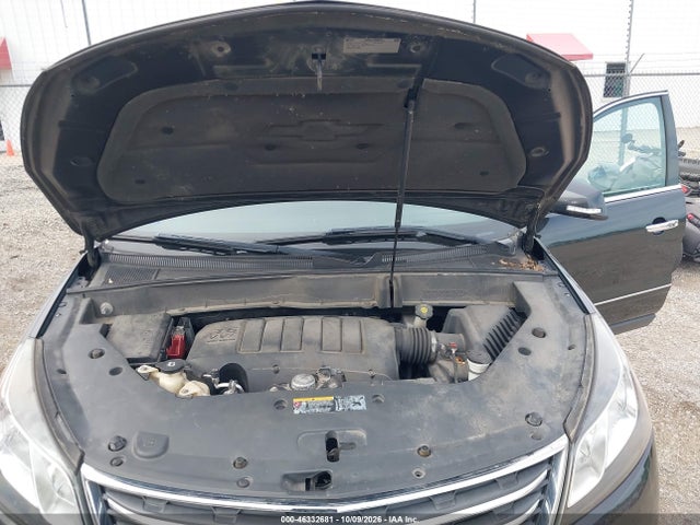 46332681 :رقم المزاد ، 1GNKRJKDXFJ289158 vin ، 2015 Chevrolet Traverse Ltz مزاد بيع