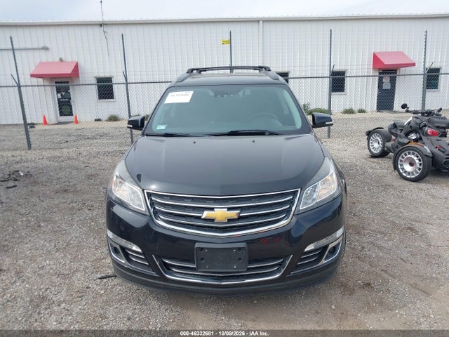 46332681 :رقم المزاد ، 1GNKRJKDXFJ289158 vin ، 2015 Chevrolet Traverse Ltz مزاد بيع