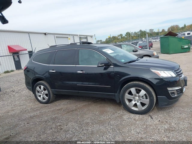 46332681 :رقم المزاد ، 1GNKRJKDXFJ289158 vin ، 2015 Chevrolet Traverse Ltz مزاد بيع