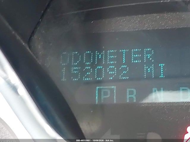 46332681 :رقم المزاد ، 1GNKRJKDXFJ289158 vin ، 2015 Chevrolet Traverse Ltz مزاد بيع