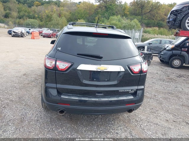 46332681 :رقم المزاد ، 1GNKRJKDXFJ289158 vin ، 2015 Chevrolet Traverse Ltz مزاد بيع