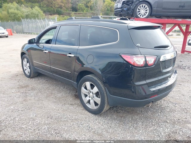 46332681 :رقم المزاد ، 1GNKRJKDXFJ289158 vin ، 2015 Chevrolet Traverse Ltz مزاد بيع