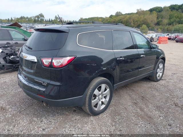 46332681 :رقم المزاد ، 1GNKRJKDXFJ289158 vin ، 2015 Chevrolet Traverse Ltz مزاد بيع