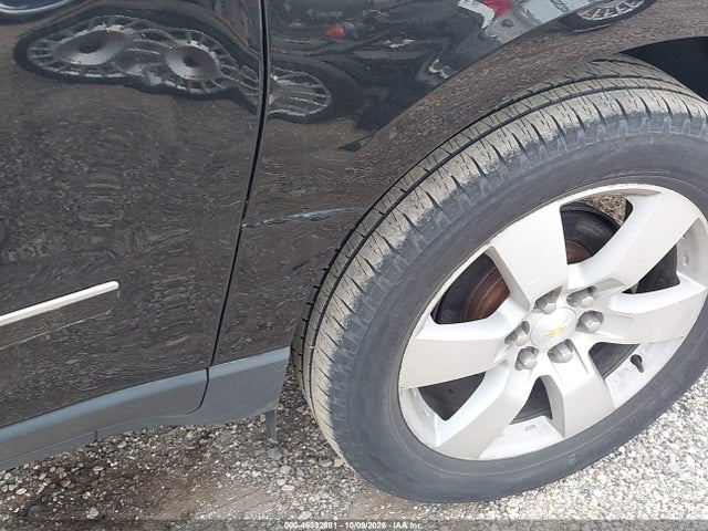 46332681 :رقم المزاد ، 1GNKRJKDXFJ289158 vin ، 2015 Chevrolet Traverse Ltz مزاد بيع