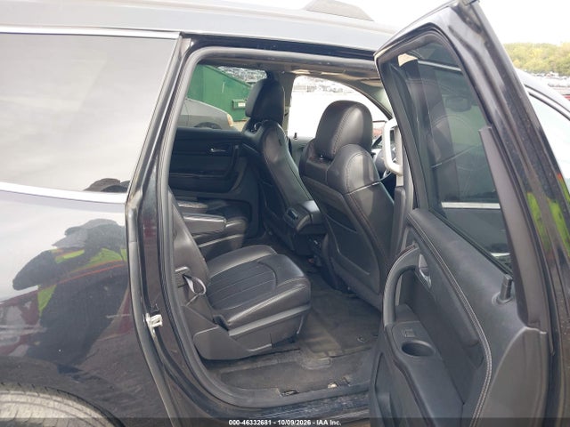 46332681 :رقم المزاد ، 1GNKRJKDXFJ289158 vin ، 2015 Chevrolet Traverse Ltz مزاد بيع
