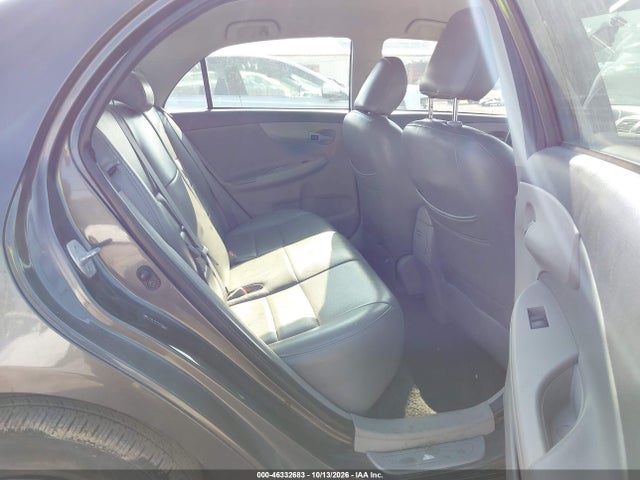 2009 Toyota Corolla Le მანქანა იყიდება აუქციონზე, vin: JTDBL40E999040525, აუქციონის ნომერი: 46332683