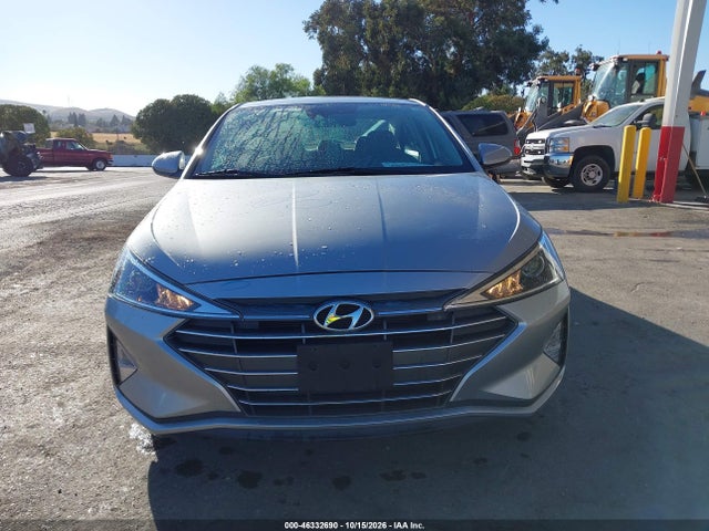 46332690 :رقم المزاد ، 5NPD74LF2LH607061 vin ، 2020 Hyundai Elantra Se مزاد بيع