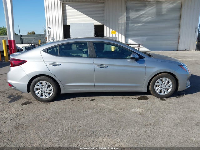 46332690 :رقم المزاد ، 5NPD74LF2LH607061 vin ، 2020 Hyundai Elantra Se مزاد بيع