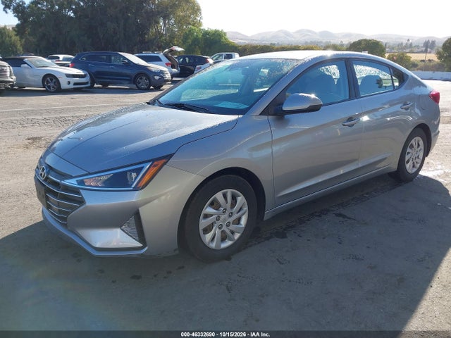 46332690 :رقم المزاد ، 5NPD74LF2LH607061 vin ، 2020 Hyundai Elantra Se مزاد بيع