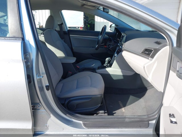 46332690 :رقم المزاد ، 5NPD74LF2LH607061 vin ، 2020 Hyundai Elantra Se مزاد بيع